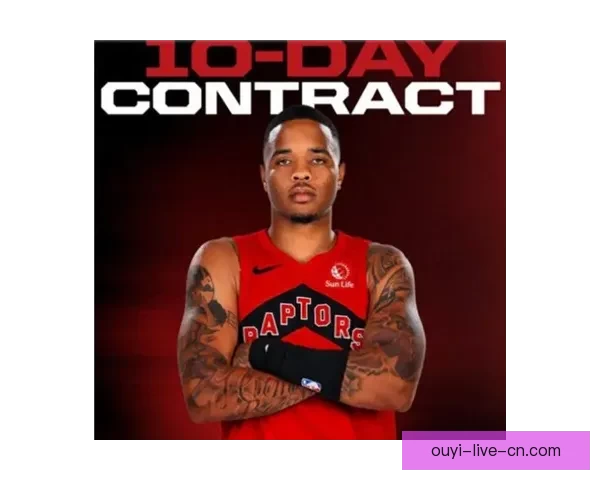 状元富尔茨重返NBA与猛龙签下10天短合同 G联赛表现未达预期