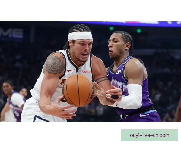 里程碑时刻约基奇连续两季场均三双掘金豪取七连胜