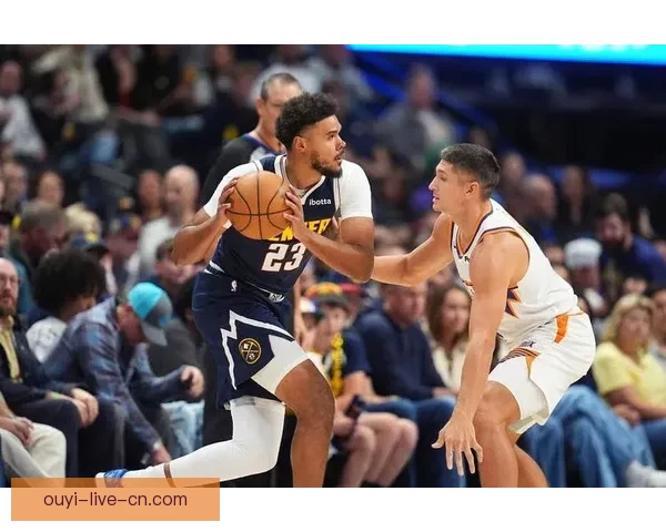 约基奇豪取23分17篮板17助攻三连胜 生涯三双逼近威少