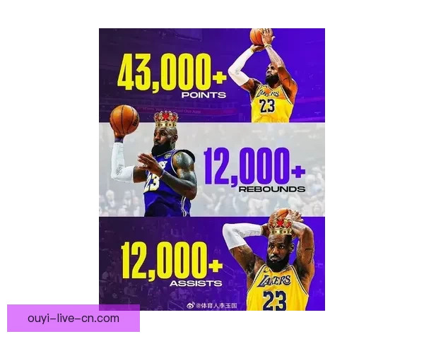 詹姆斯创两大历史纪录 亚历山大成为近40年首人突破新高度